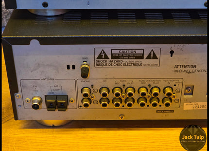 Sansui RZ-3000 + CD-X617