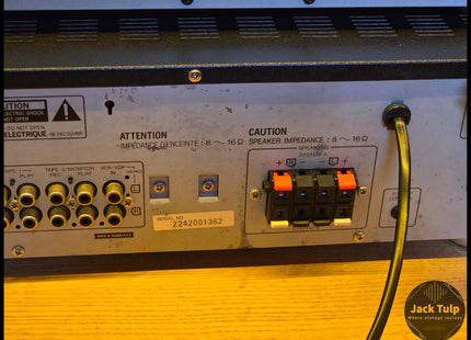 Sansui RZ-3000 + CD-X617