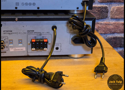 Sansui RZ-3000 + CD-X617