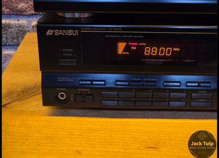 Sansui RZ-3000 + CD-X617