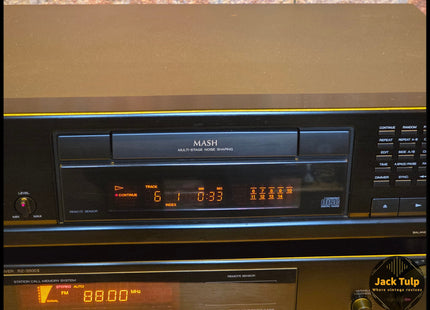Sansui RZ-3000 + CD-X617