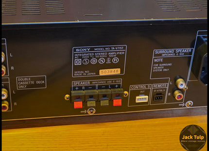 Sony TA-V715T