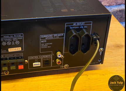 Sony TA-V715T