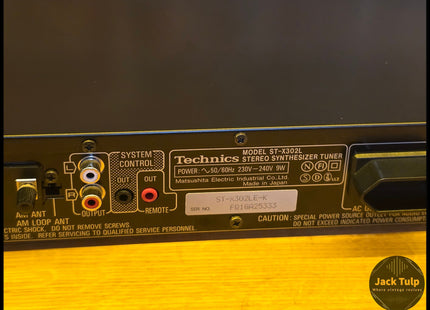 Technics ST-X302L