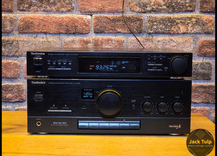 Technics SU-X102 + ST-X302L