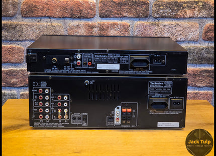 Technics SU-X102 + ST-X302L