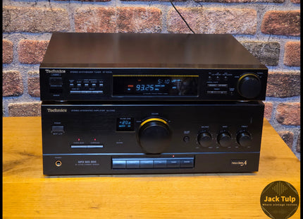 Technics SU-X102 + ST-X302L