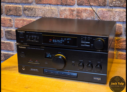 Technics SU-X102 + ST-X302L