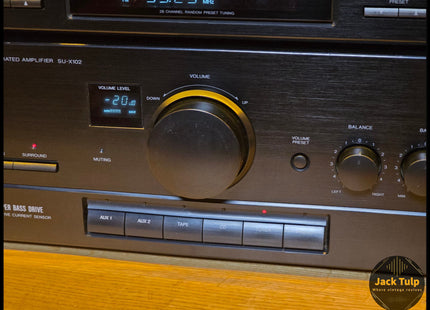 Technics SU-X102 + ST-X302L