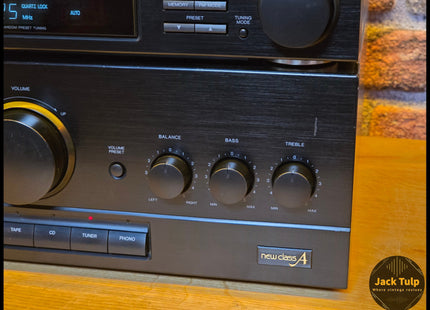 Technics SU-X102 + ST-X302L