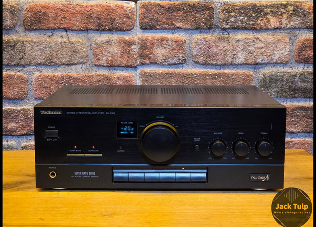 Technics SU-X102