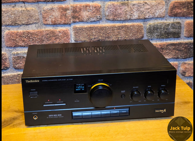 Technics SU-X102