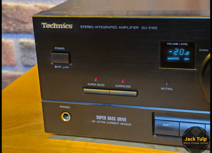 Technics SU-X102