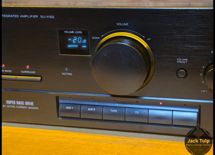 Technics SU-X102