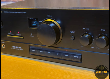 Technics SU-X102