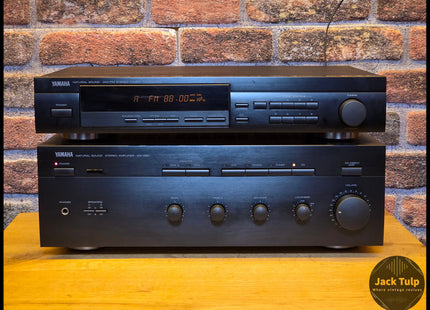 Yamaha AX-390 + TX-590RDS
