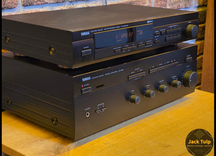 Yamaha AX-390 + TX-590RDS