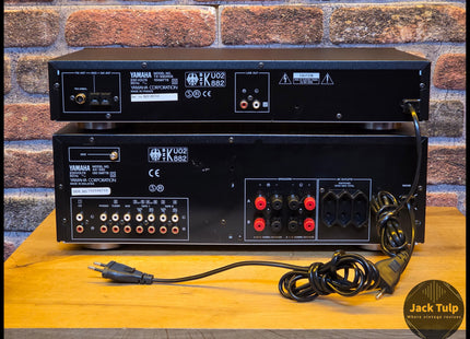 Yamaha AX-390 + TX-590RDS
