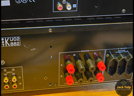 Yamaha AX-390 + TX-590RDS
