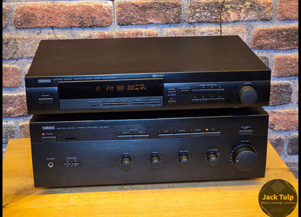 Yamaha AX-390 + TX-590RDS