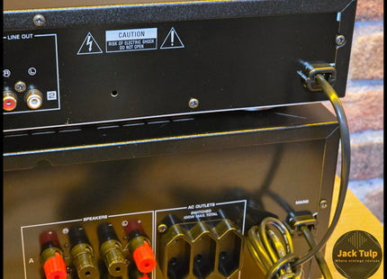 Yamaha AX-390 + TX-590RDS