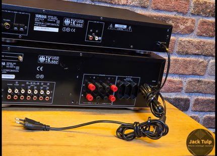 Yamaha AX-390 + TX-590RDS