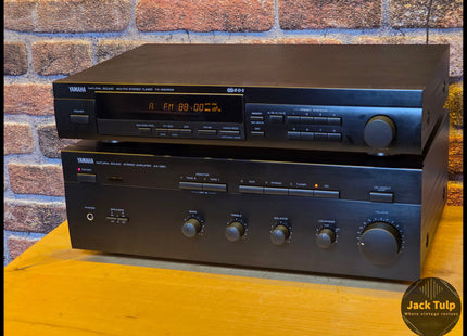 Yamaha AX-390 + TX-590RDS