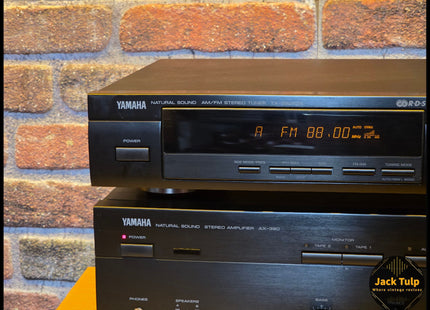 Yamaha AX-390 + TX-590RDS