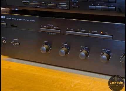 Yamaha AX-390 + TX-590RDS