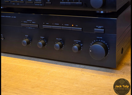 Yamaha AX-390 + TX-590RDS