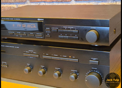 Yamaha AX-390 + TX-590RDS