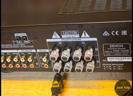 Denon PMA-720AE