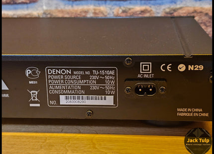 Denon TU-1510AE