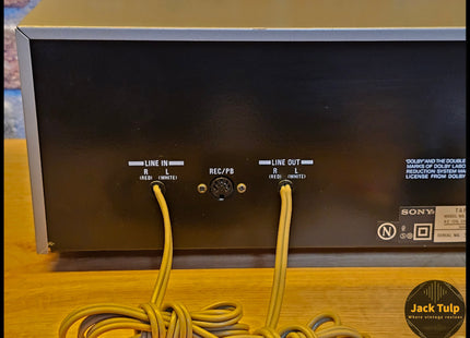 Sony TC-K1A