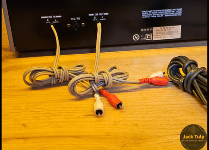 Sony TC-K1A