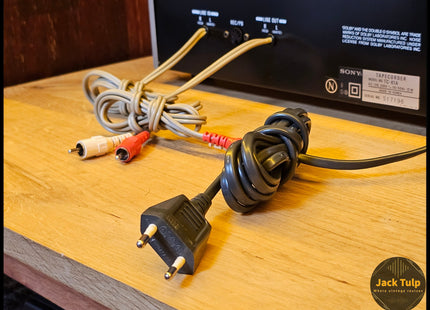 Sony TC-K1A