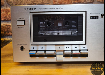 Sony TC-K1A
