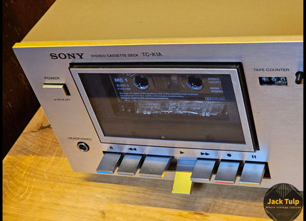 Sony TC-K1A