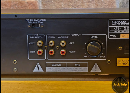 Kenwood KT-1100