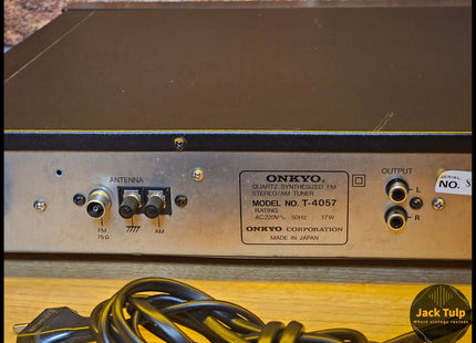 Onkyo T-4057