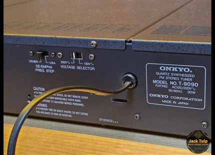 Onkyo T-9900