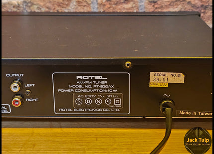 Rotel RT-930AX