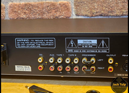 Rotel RTC-940AX