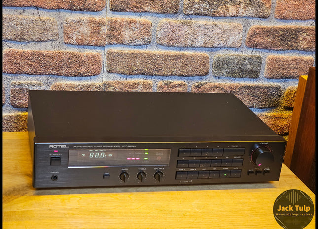 Rotel RTC-940AX