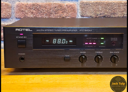 Rotel RTC-940AX
