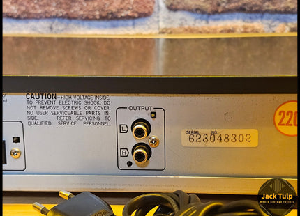 Sansui T-505