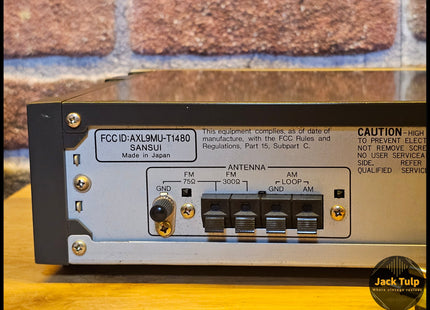 Sansui T-505