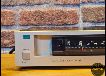 Sansui T-505