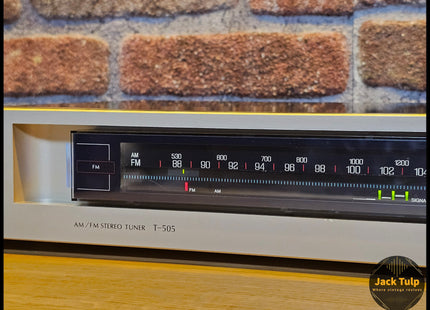 Sansui T-505