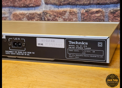 Technics ST-Z15